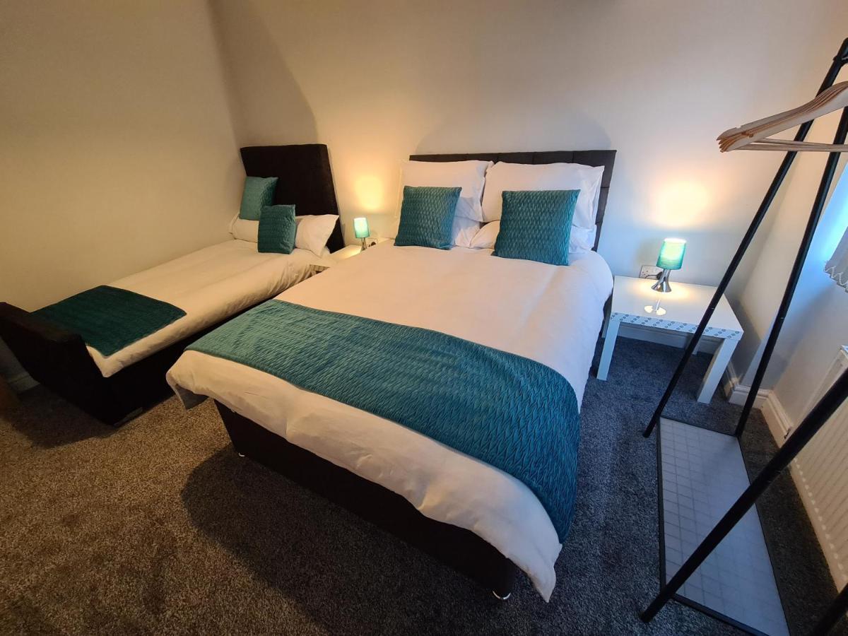 Whole House - 4 Bedrooms - Parking - Sleeps 8 Birmingham Eksteriør billede